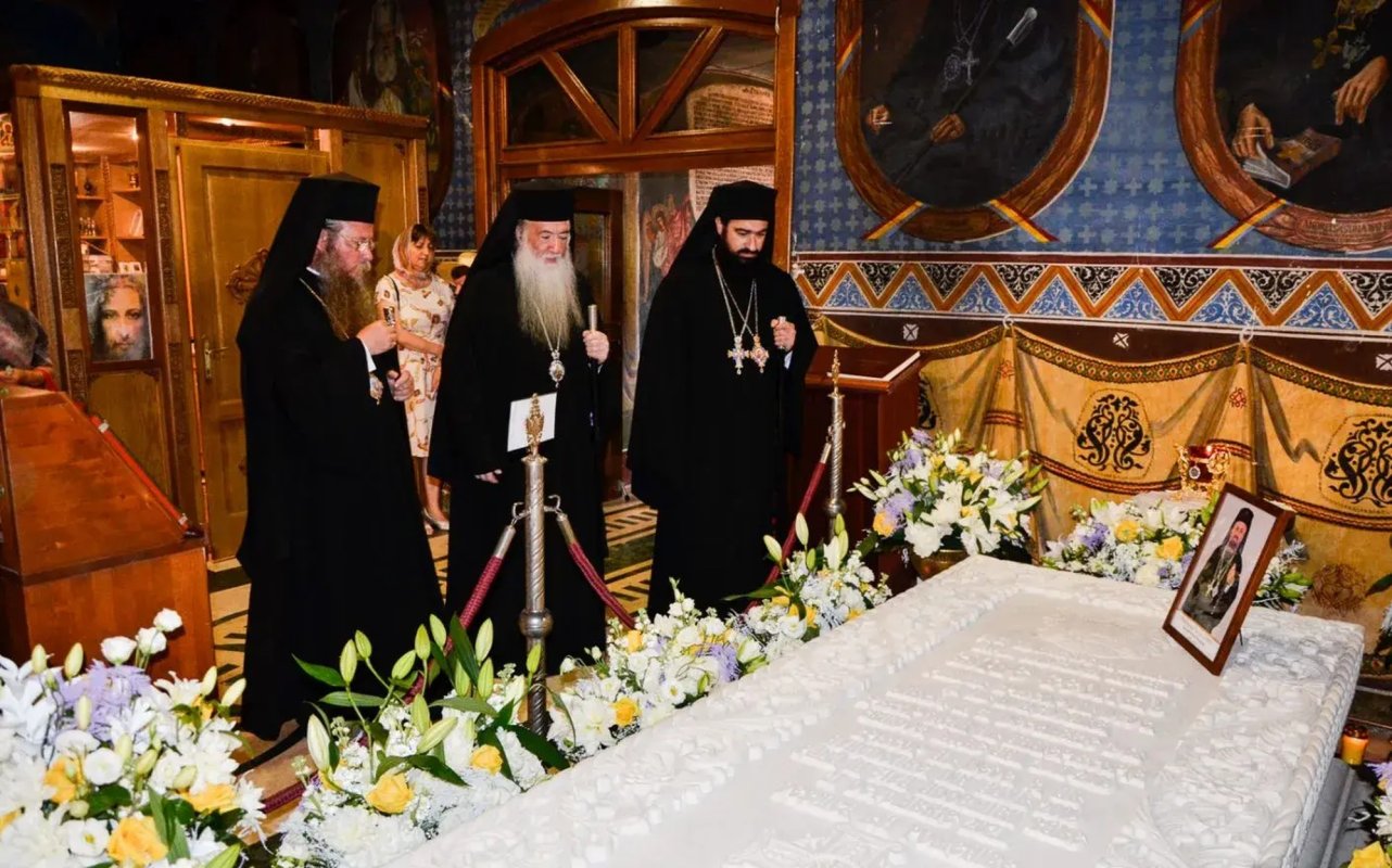 Sărbătorirea ocrotitorilor Devei şi ai Catedralei Episcopale 219193