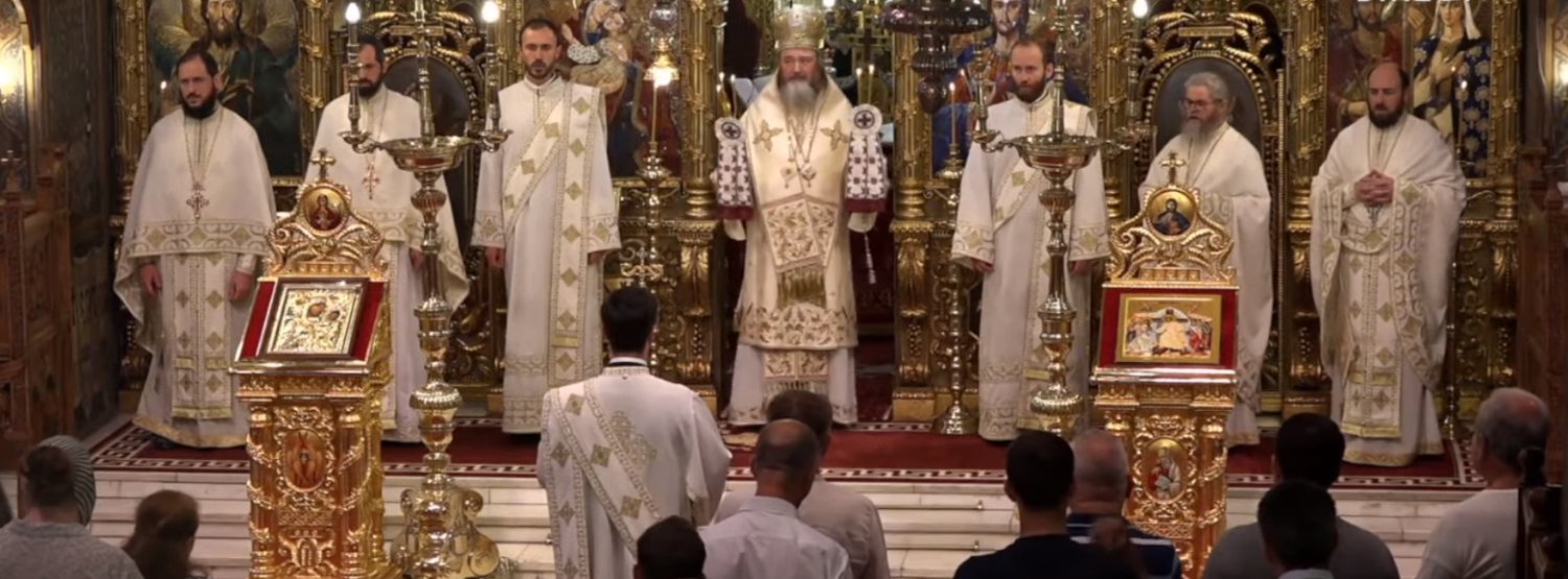 Duminica a 3-a după Rusalii la Catedrala Patriarhală 219261