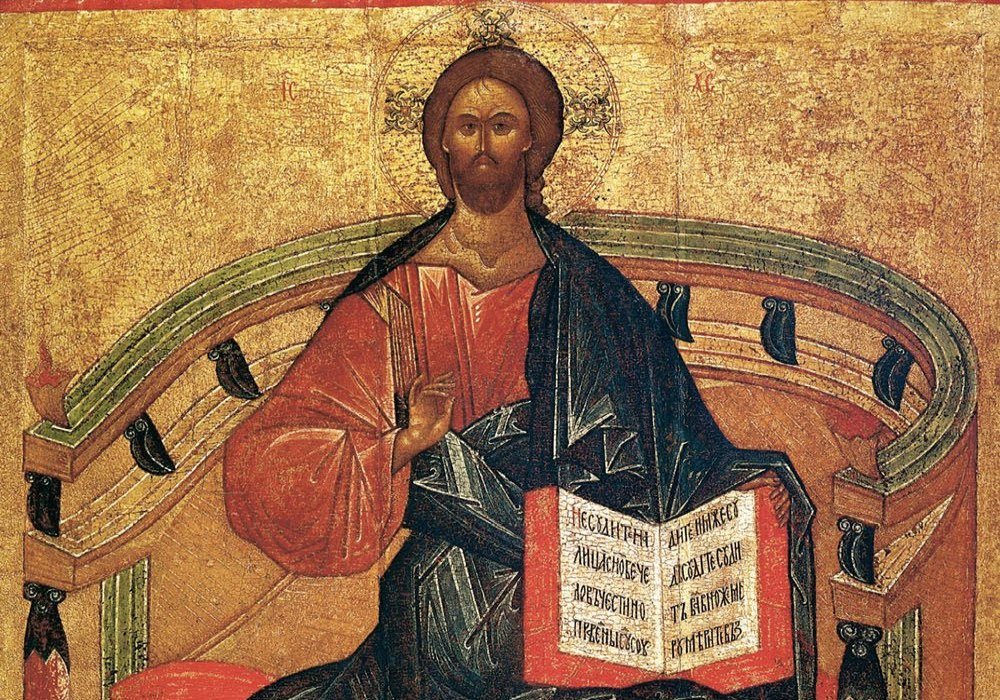 Hristos - „Cununa cea binecuvântată” 218658