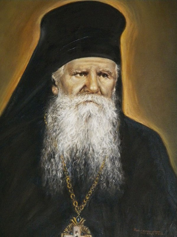 Nevoitori ai rugăciunii isihaste în lavra de la Lainici 218663