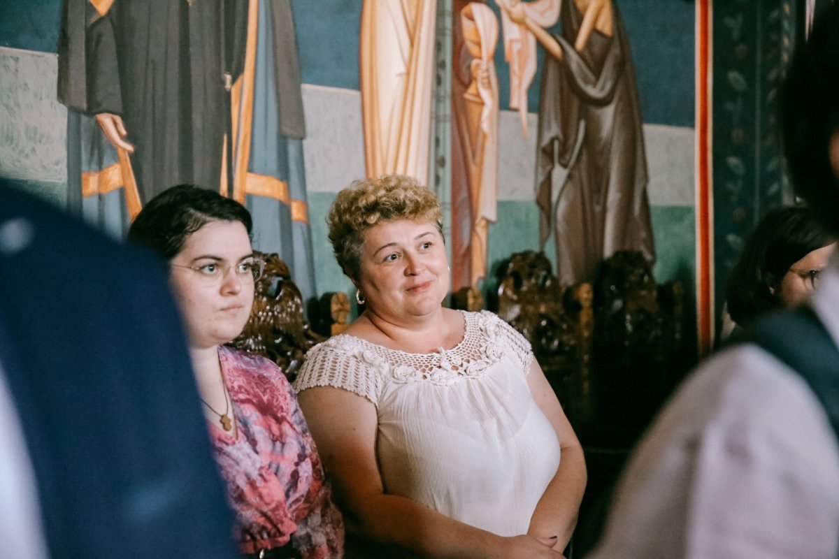 Absolvenții Facultății de Teologie Ortodoxă din Cluj‑Napoca au depus jurământul de credință 219333