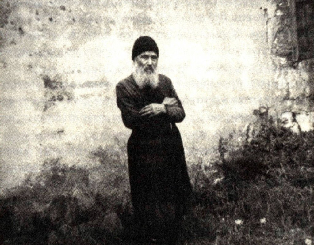 Bătrânul Fanurie, un cuvios al zilelor noastre 219283