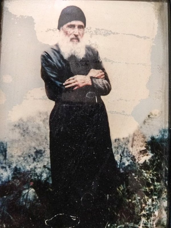 Bătrânul Fanurie, un cuvios al zilelor noastre 219285