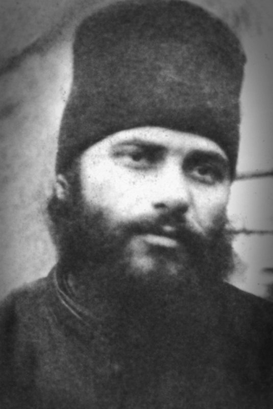 Bătrânul Fanurie, un cuvios al zilelor noastre 219286