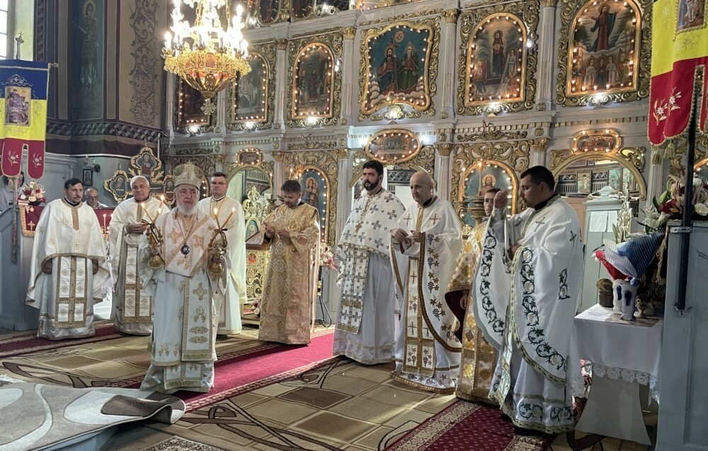 Reper de istorie și credință la Parohia Bârzava din județul Arad 219321