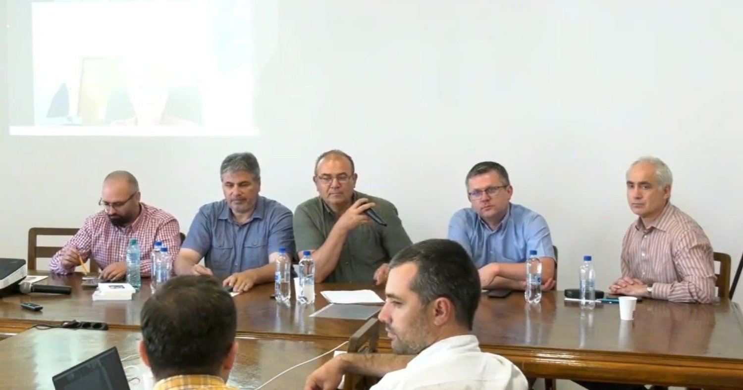 „Accesul la arhive trebuie să fie liber” 219378