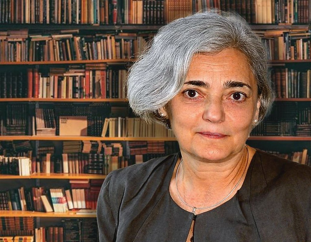 Anca Vasiliu a primit Marele premiu al Academiei Franceze pentru filosofie 219426