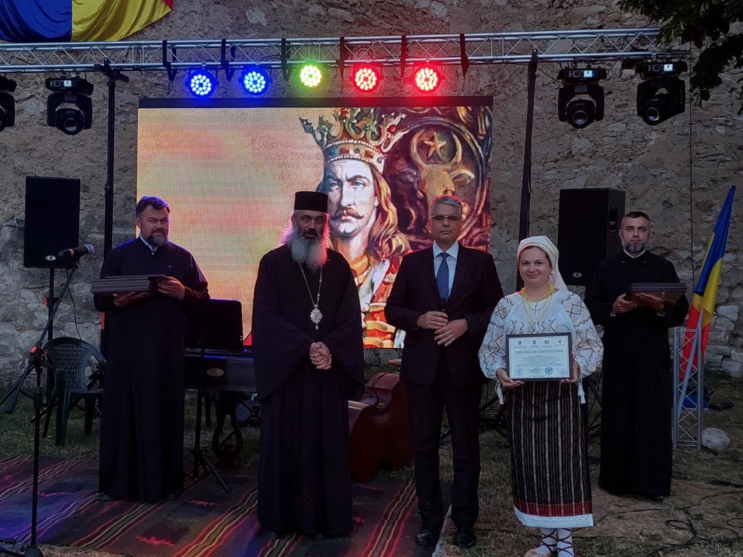 Pomenirea Sfântului Voievod Ștefan cel Mare în Mitropolia Basarabiei 219460