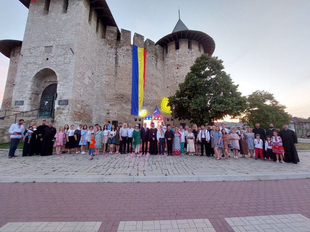 Pomenirea Sfântului Voievod Ștefan cel Mare în Mitropolia Basarabiei 219461