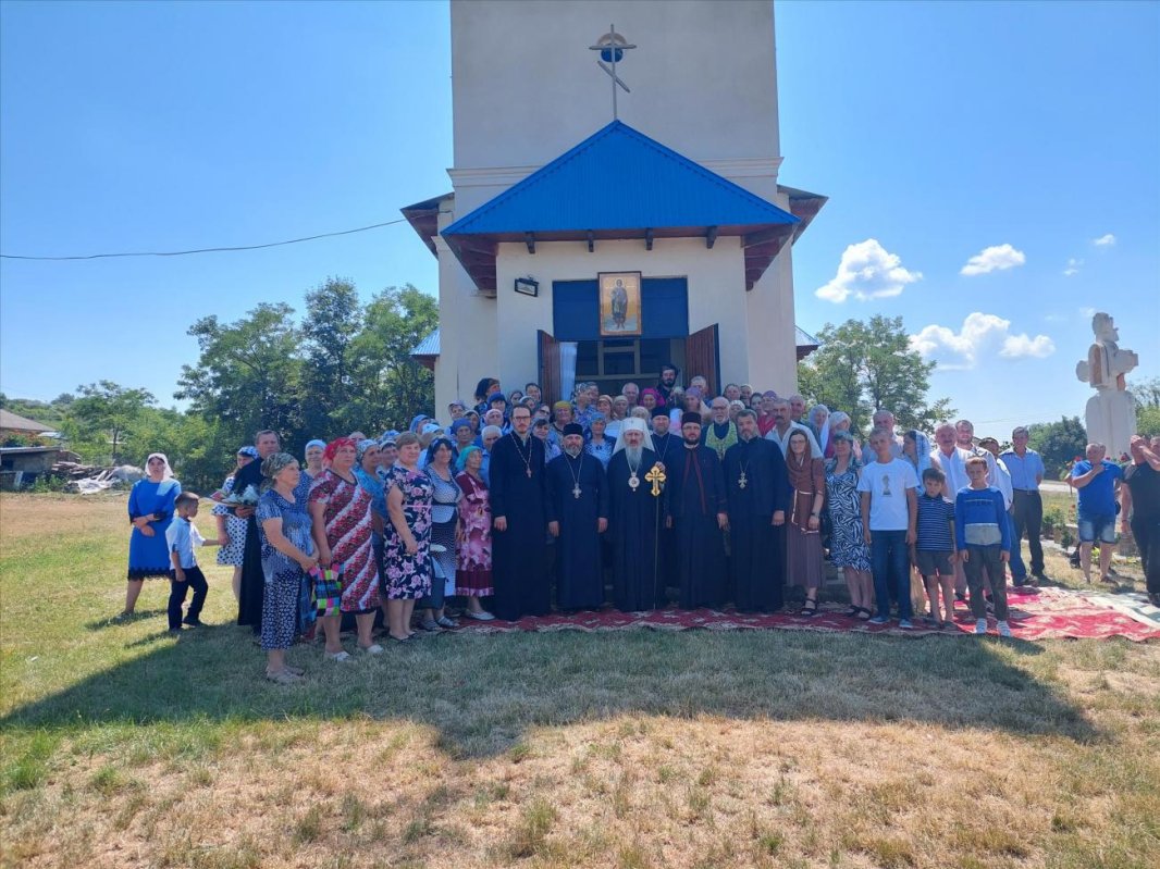 Pomenirea Sfântului Voievod Ștefan cel Mare în Mitropolia Basarabiei 219462