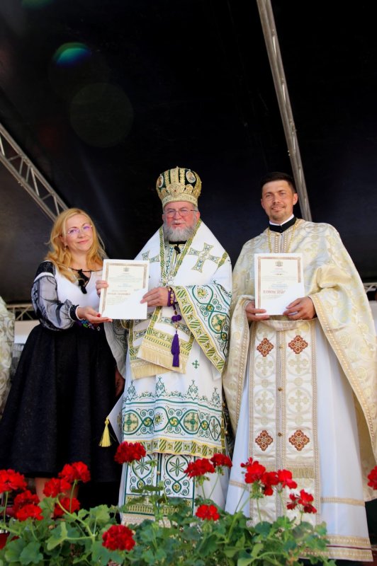 Târnosirea bisericii din Someşeni, Protopopiatul Satu Mare 219482