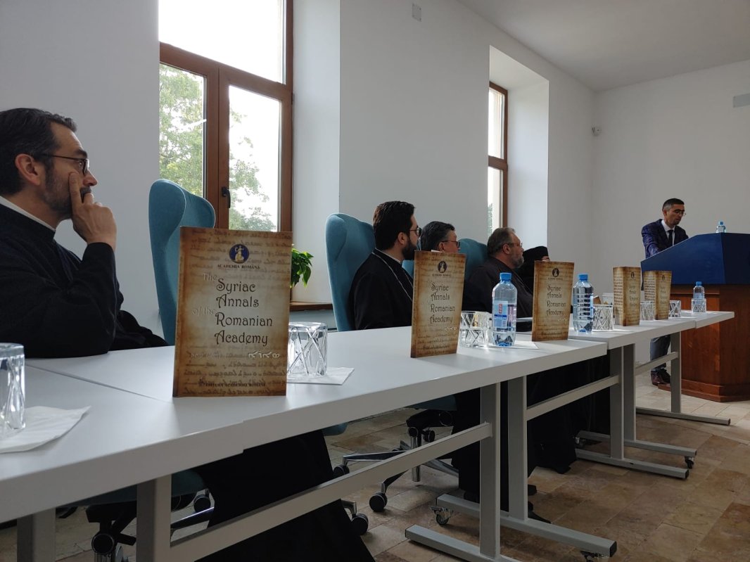 Al doilea număr al revistei dedicate studiilor siriace în spațiul românesc 219601