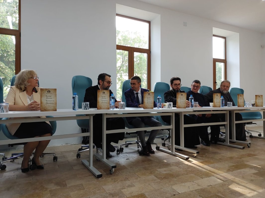 Al doilea număr al revistei dedicate studiilor siriace în spațiul românesc 219602