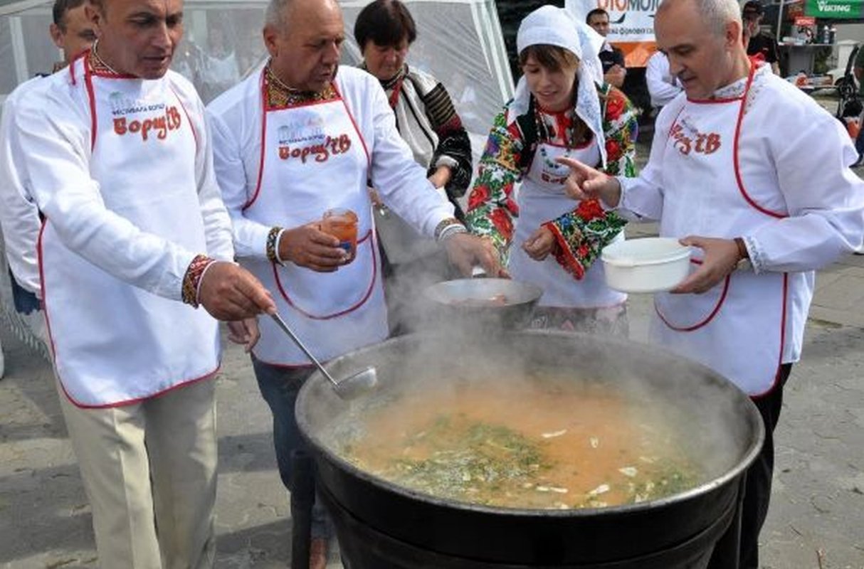 Borșul ucrainean,  pe lista patrimoniului imaterial în pericol 219573