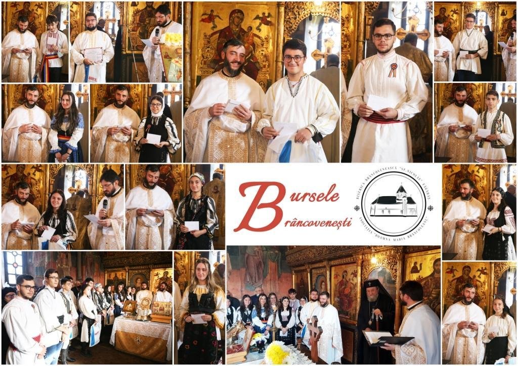 „Bursele brâncovenești”, sprijin pentru tineri merituoşi din Făgăraș 219611