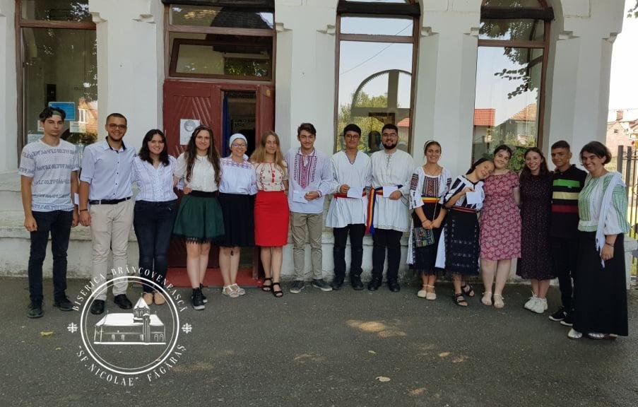 „Bursele brâncovenești”, sprijin pentru tineri merituoşi din Făgăraș 219613