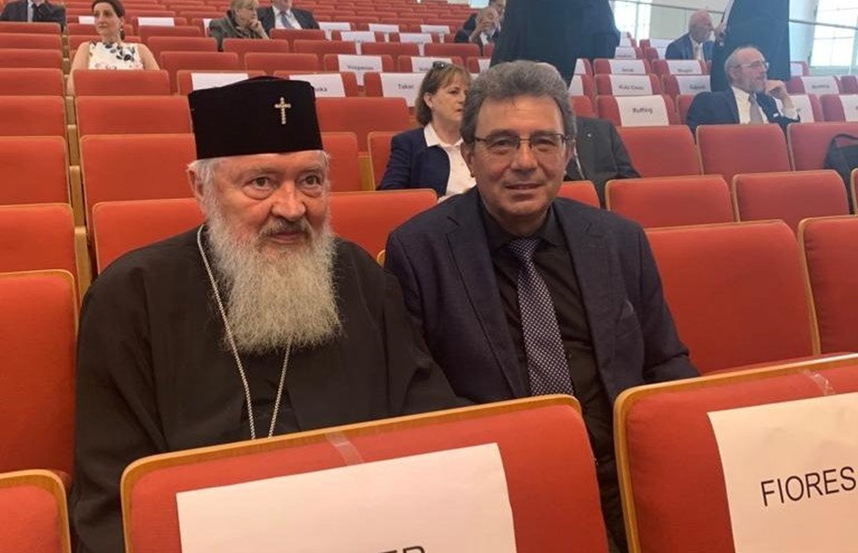 Întrunirea anuală a Academiei Europene de Științe și Arte din Salzburg 219581