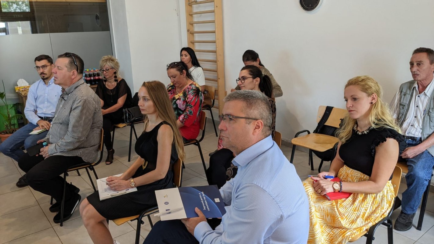 Lansarea proiectului „Împreună pentru o comunitate mai bună” la Timișoara 219738