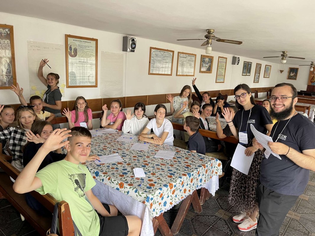 20 de ani de tabără la Filioara - ediție aniversară 219770