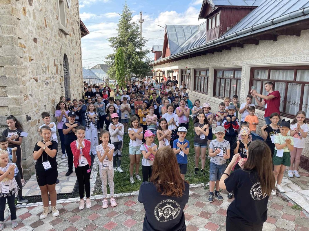 20 de ani de tabără la Filioara - ediție aniversară 219771