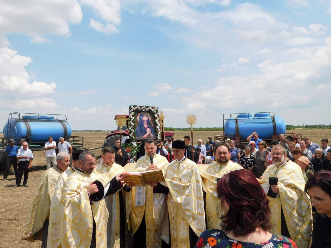 Apel la rugăciune pentru încetarea secetei 219830