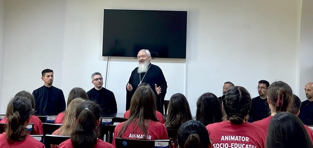 Curs de formare pentru 50 de tineri din Arhiepiscopia Clujului 219776