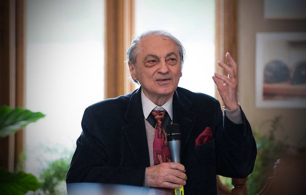 Academicianul Dan Hăulică, om luminos și generos 219322