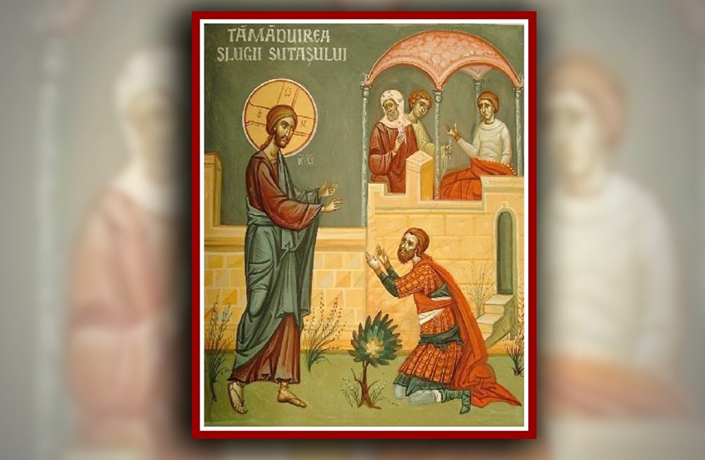 Hristos, Domnul Care trimite vindecarea prin cuvânt 219304