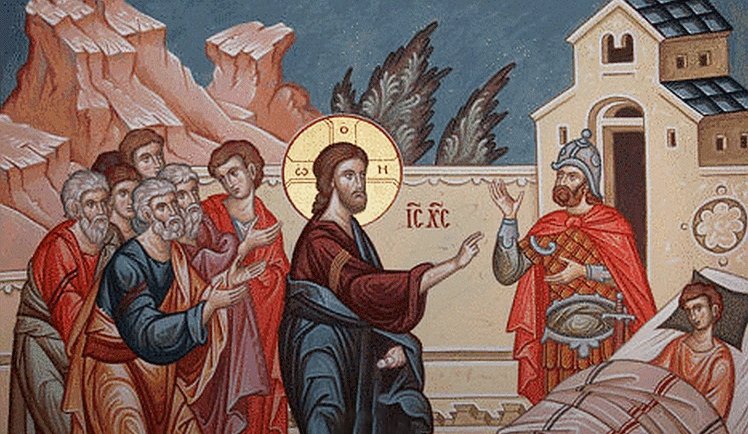 Hristos, Domnul Care trimite vindecarea prin cuvânt 219305