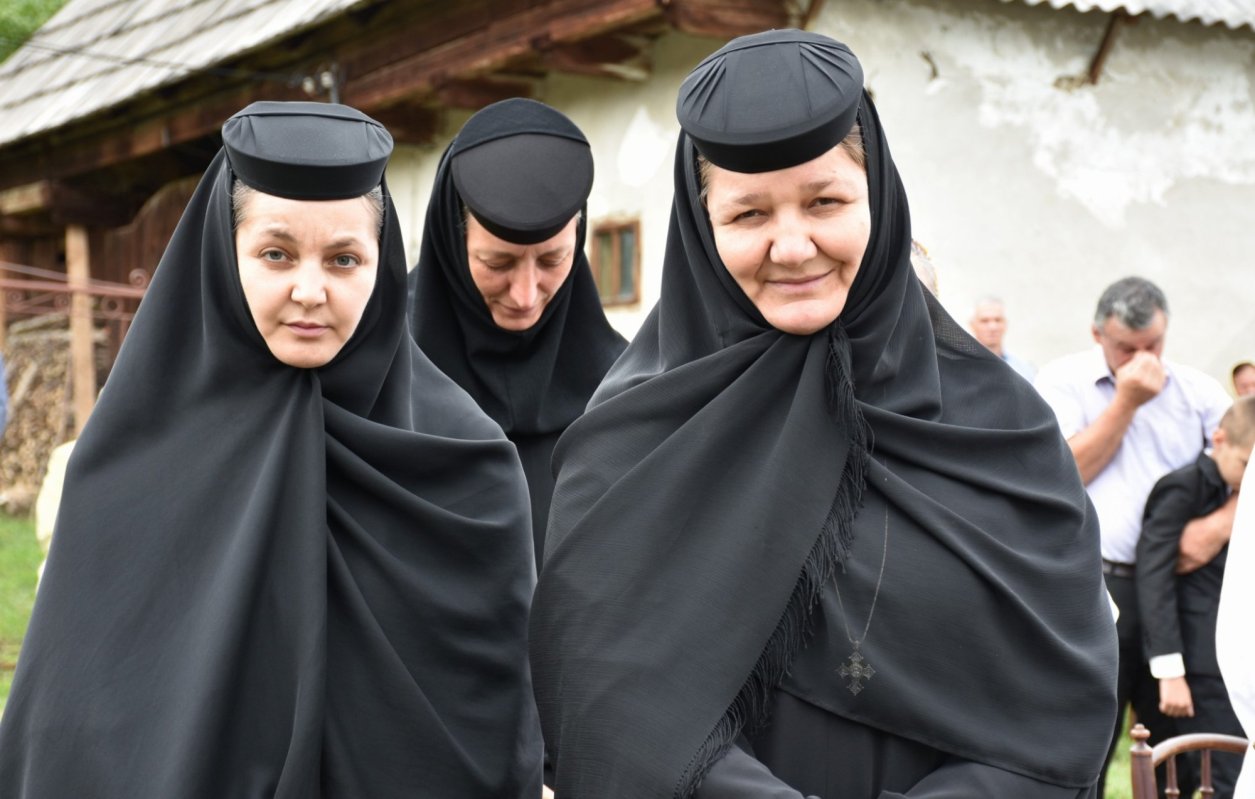 Biserica din Cormaia, Bistriţa‑Năsăud, a fost târnosită 219990