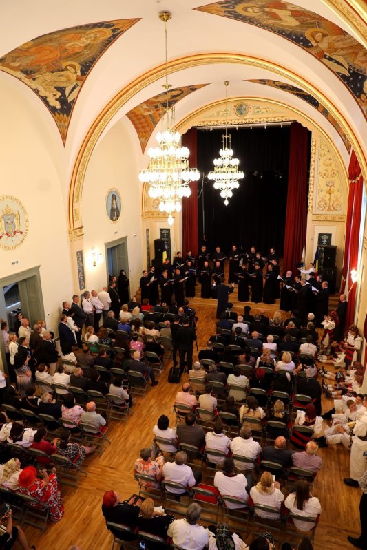 Centrul Cultural‑Pastoral „Sfântul Iosif Mărturisitorul” din Sighetu Marmaţiei a fost inaugurat 219982