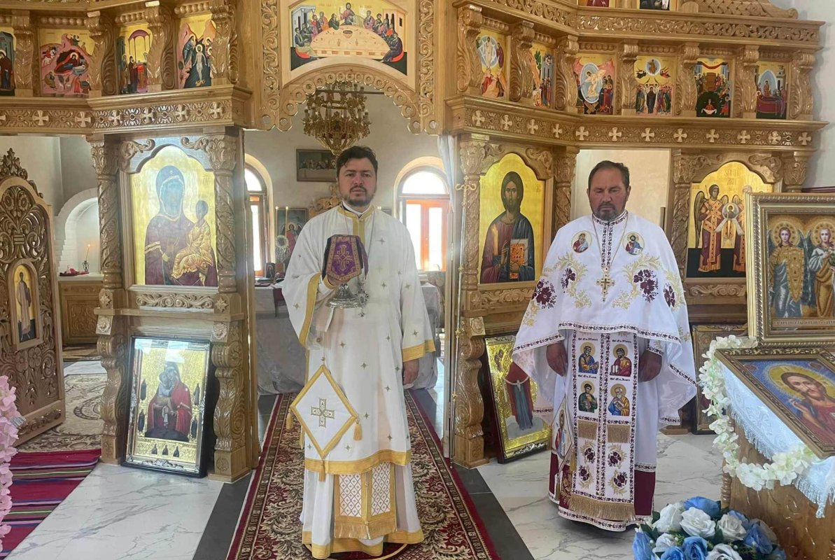 Credința sinceră și dragostea față de semeni aduce bucurie și vindecare! 220144