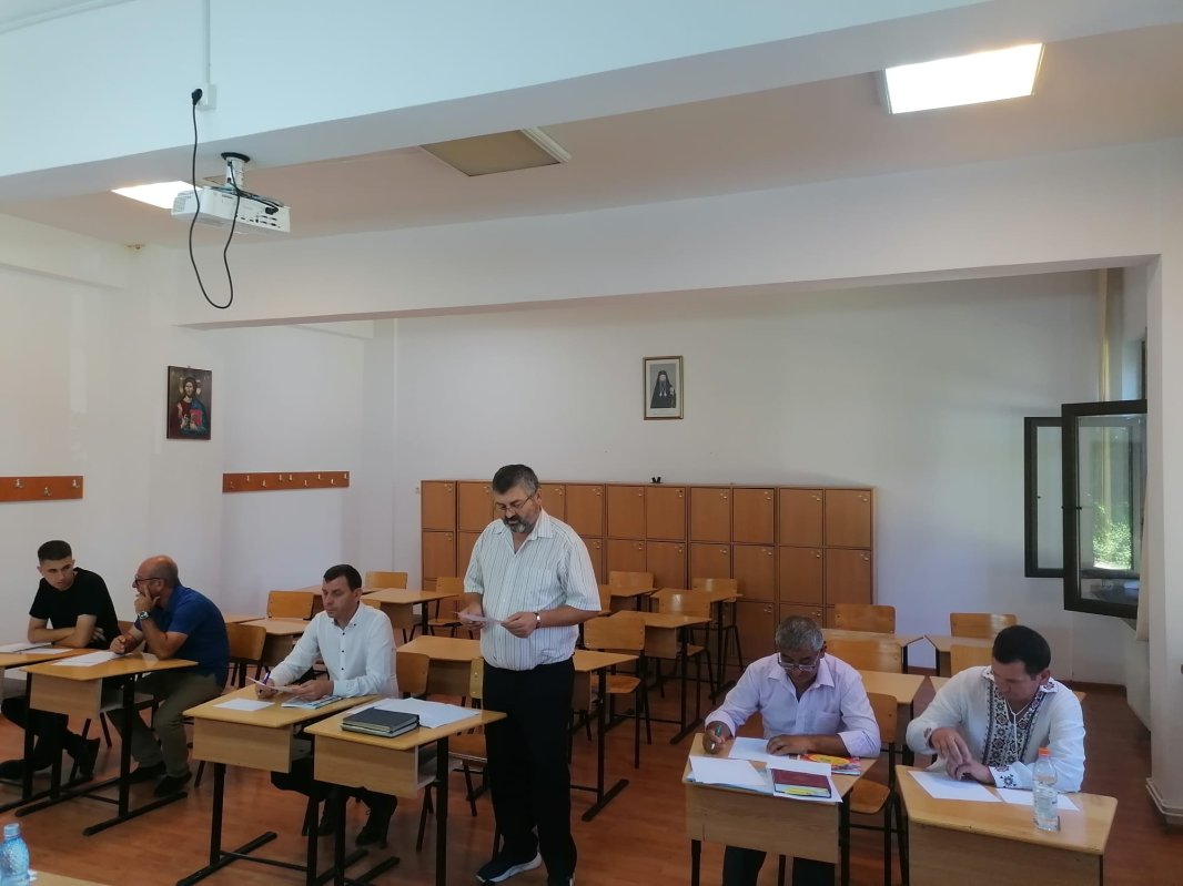 Cursuri de asimilare pentru cântăreţii bisericeşti în Arhiepiscopia Craiovei 220170