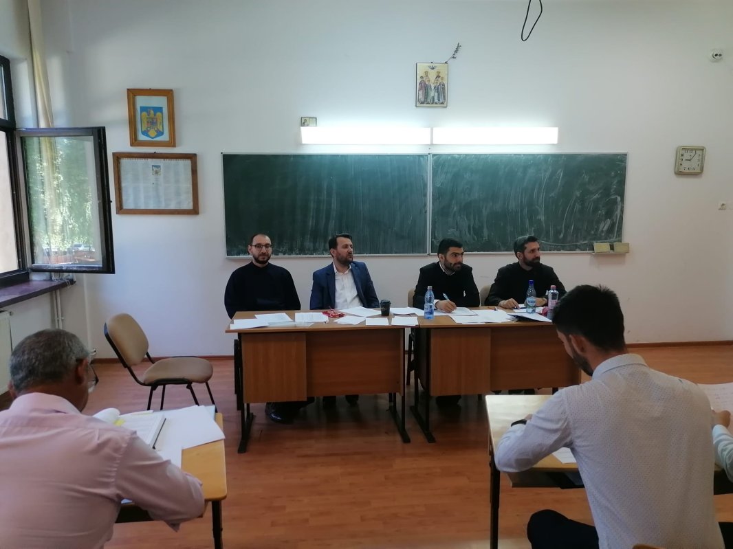 Cursuri de asimilare pentru cântăreţii bisericeşti în Arhiepiscopia Craiovei 220171