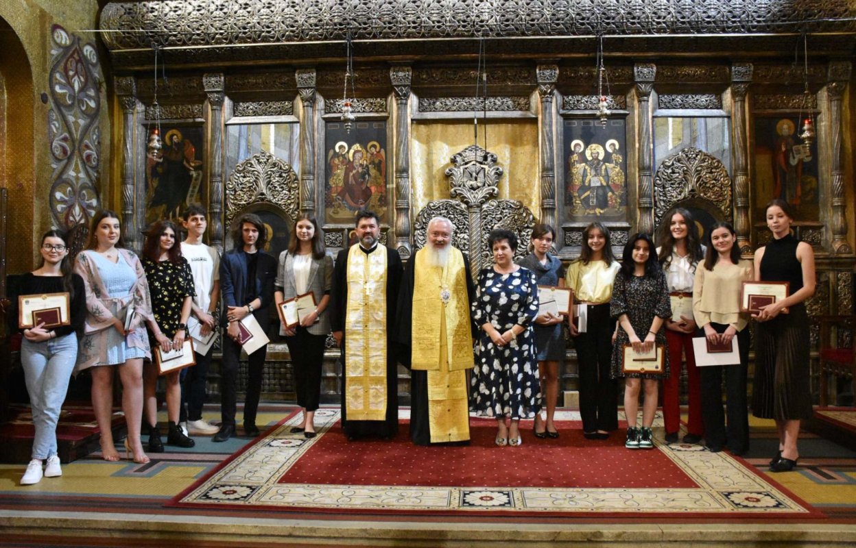 Premii pentru elevii de 10 la bacalaureat, din județele Cluj și Bistrița-Năsăud 220150