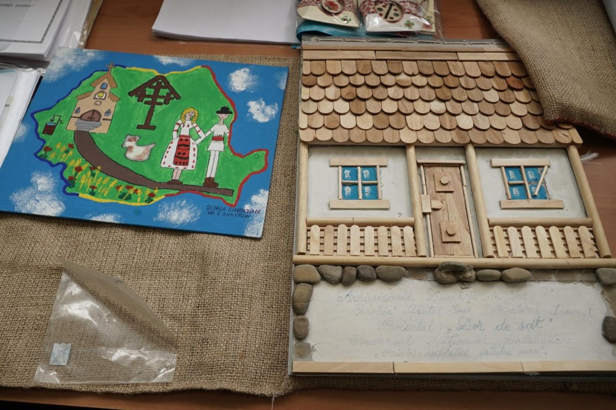 Program de tabere pentru elevi în Eparhia Dunării de Jos 220174