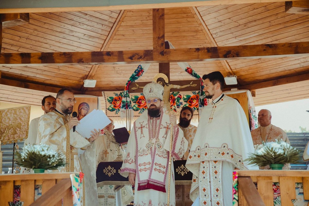 Slujiri arhiereşti în Eparhia Vadului, Feleacului și Clujului 220154