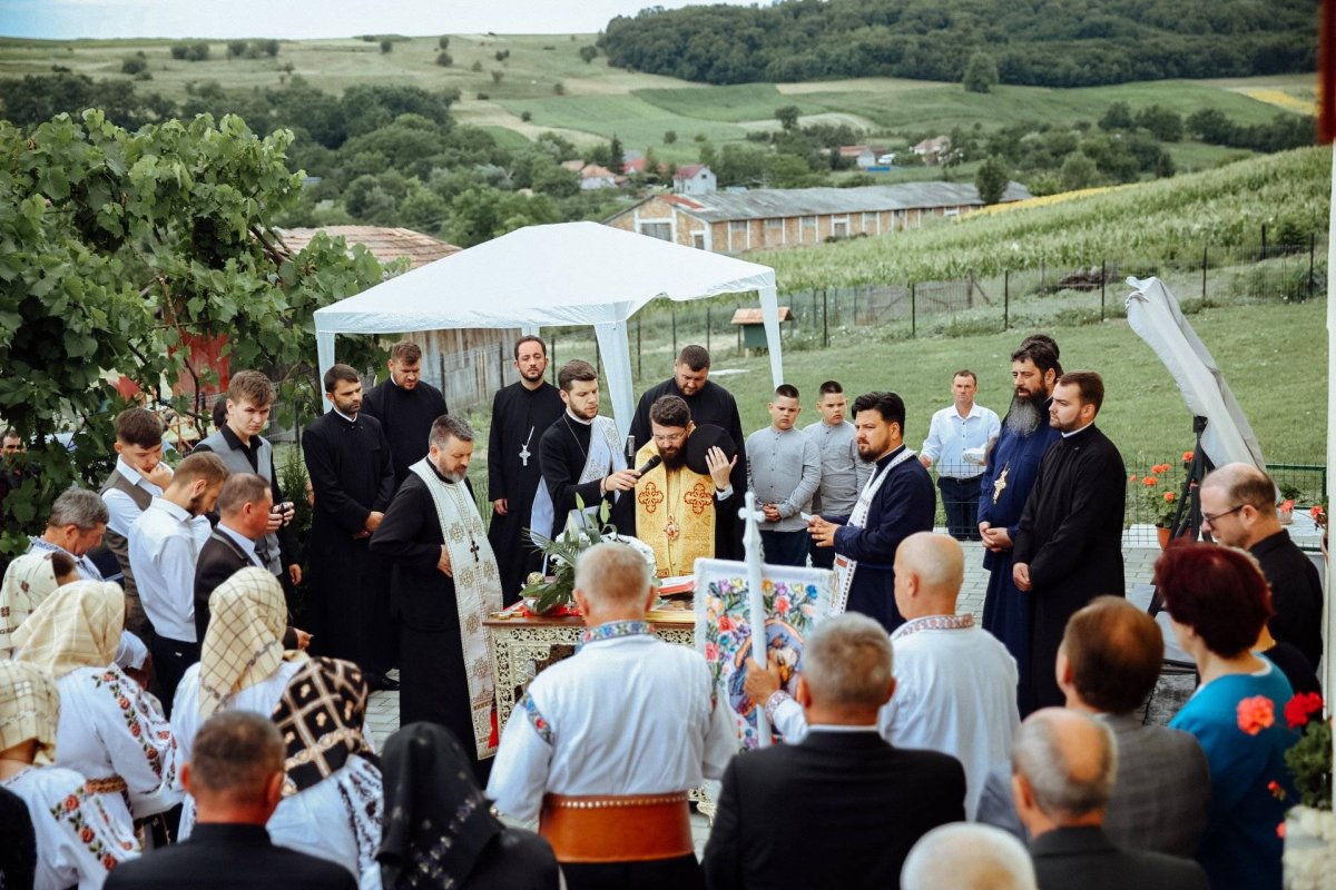 Slujiri arhiereşti în Eparhia Vadului, Feleacului și Clujului 220157