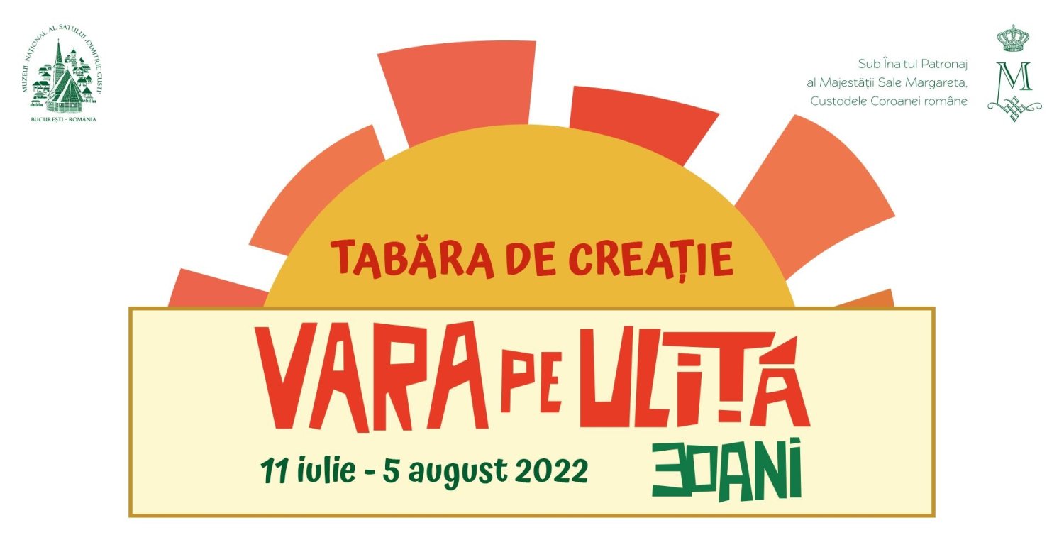 „Vara pe uliță” la Muzeul Satului 220091