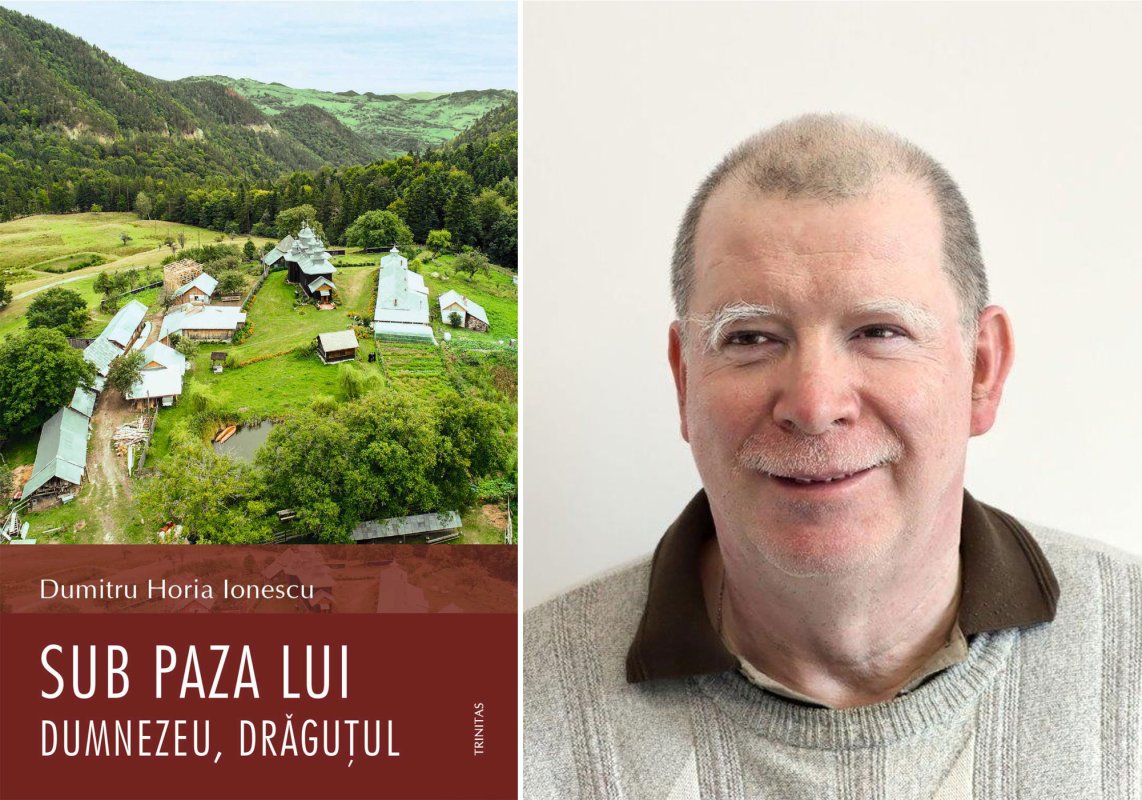 Debut editorial „sub paza lui Dumnezeu, Drăguțul” 220278