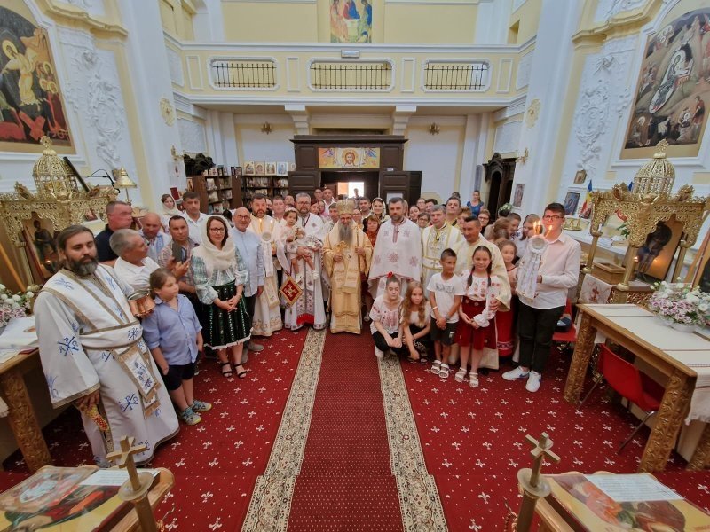 Înnoire la parohia românească din Lanciano, Italia 220339