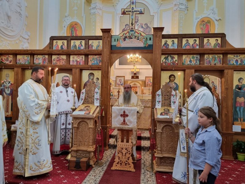 Înnoire la parohia românească din Lanciano, Italia 220340