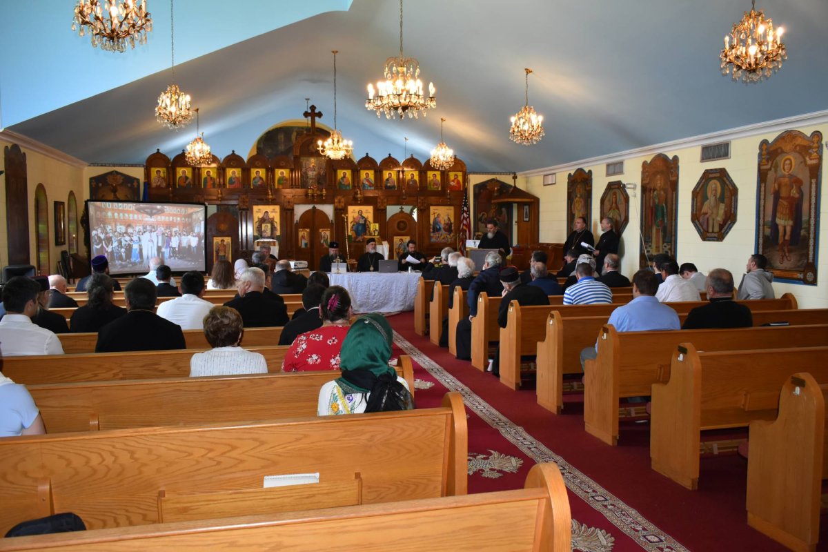 Al 84‑lea Congres al Eparhiei românești din SUA 220412