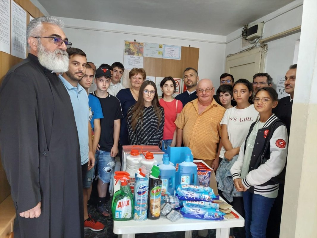 Sprijin pentru persoane aflate în dificultate 220404