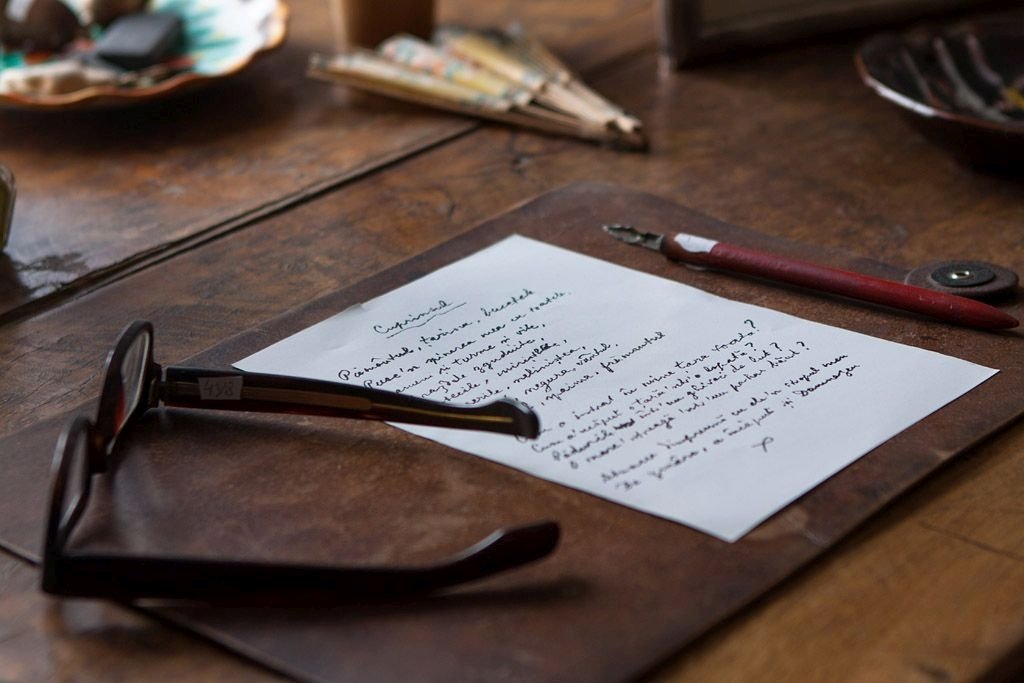 Tudor Arghezi, un tipograf priceput 220370