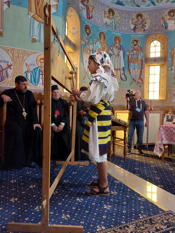 Festivalul internaţional de toacă din Victoria a ajuns la a XVII‑a ediţie 220530