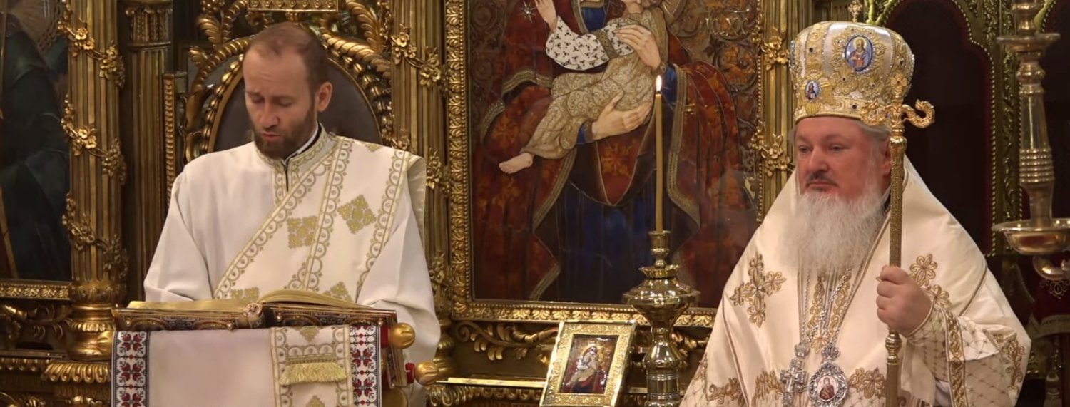 Duminica a 5‑a după Rusalii la Catedrala Patriarhală 220678