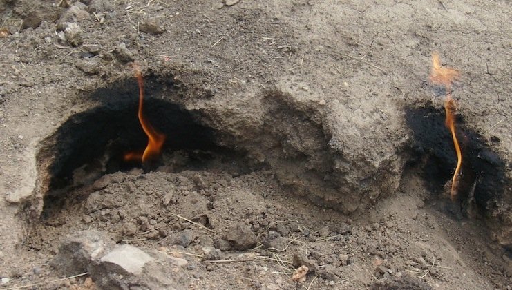 „Oamenii arhivă” din Lopătari, un fost golf al Mării Tethys 220123