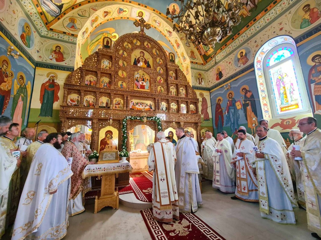 Binecuvântare pentru comunitatea clujeană Chinteni 220782