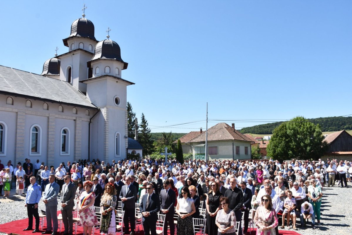 Binecuvântare pentru comunitatea clujeană Chinteni 220783